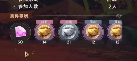 リンクレイド報酬