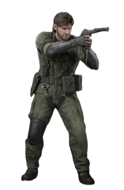 ネイキッドスネーク