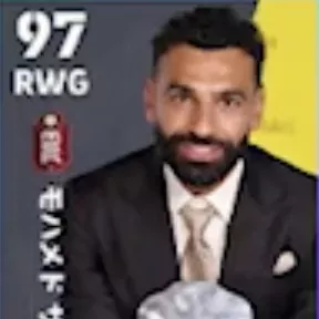 HPモハメドサラー(08/28)画像