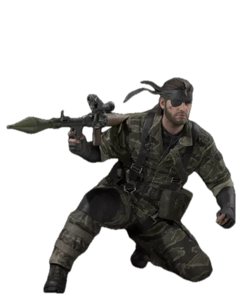 ネイキッドスネーク