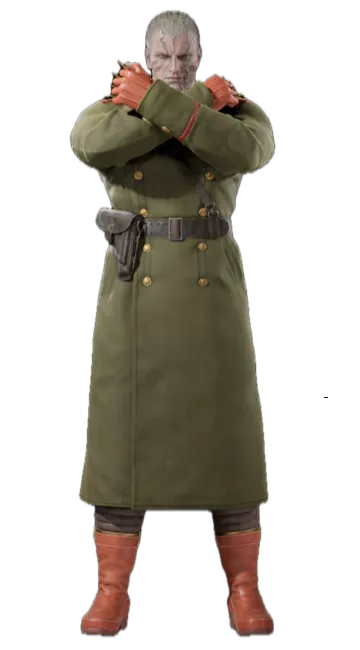 ヴォルギン大佐