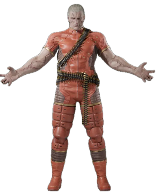 ヴォルギン大佐