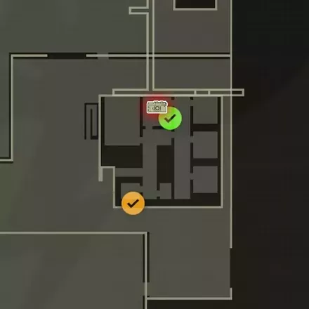 カメラのマップ