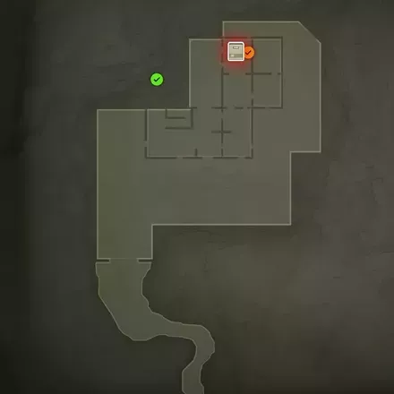 ダンボール箱Aのマップ