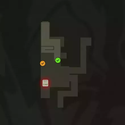 ダンボール箱Aのマップ