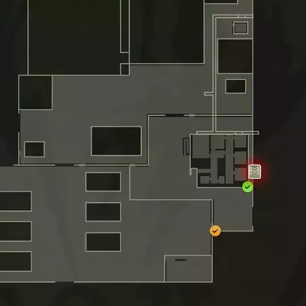 ダンボール箱Cのマップ