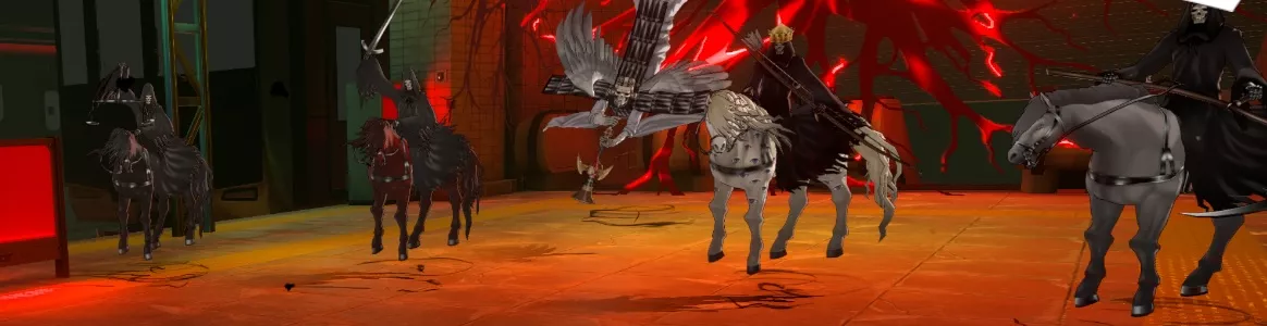 トランペッター