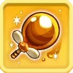 あまーいハニーディッパーのアイコン