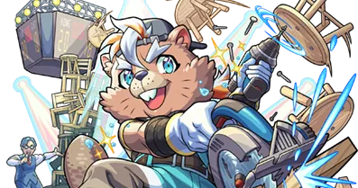 フリーダムDIYタレント バービッド バナー