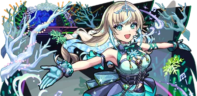 美声に酔わせし歌姫 リリネーヴェ バナー