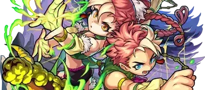 エルマ＆コニィの画像