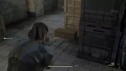 ダンボール箱Aの見た目画像