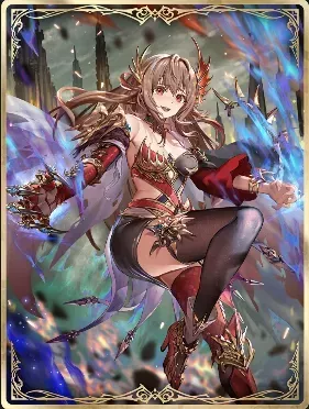 烈絶の顕現・ガルミーユ画像