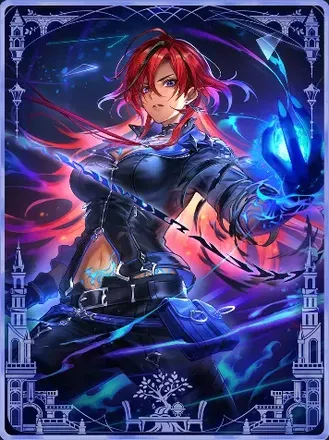 配魔法士・歪原火織画像