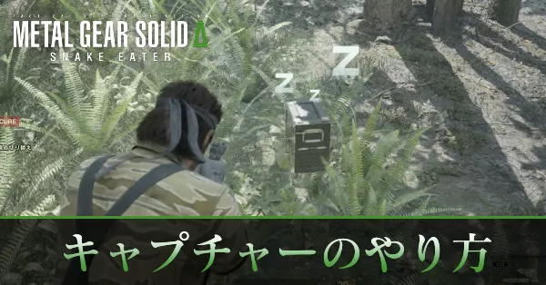 キャプチャーバナー