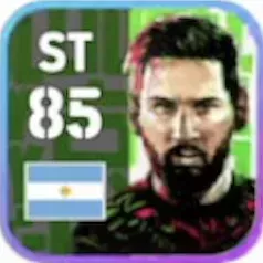 HPリオネルメッシ(トレジャーリンク)画像