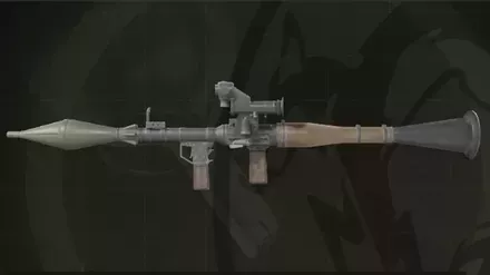 RPG-7画像