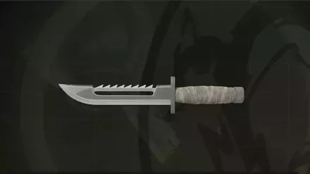 サバイバルナイフ