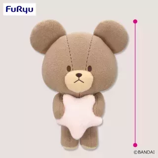 くまのがっこう 超BIGぬいぐるみ～ムード・ココア～