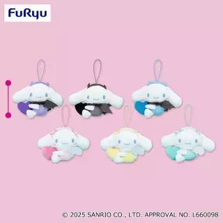 シナモロール こあくま×てんしマスコット