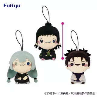 TVアニメ『呪術廻戦』 もちぴこマスコット②