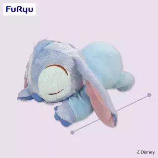 ディズニー ふんわり寝そべりV-BIGぬいぐるみ～ロンパース～