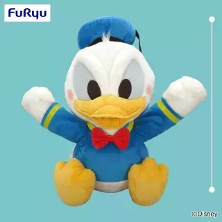 ディズニー FukuFuku 超超BIGぬいぐるみ～アングリー～