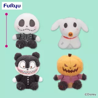 ディズニー ミルキーボア マスコット