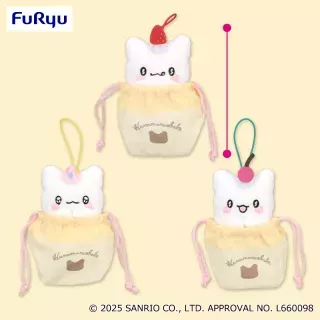 はなまるおばけ はなまるっ！ベーカリーなの プチケーキ風マスコット