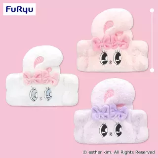 エスターバニー ヘアバンド