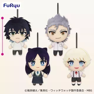 TVアニメ『ウィッチウォッチ』 コレぬい！②