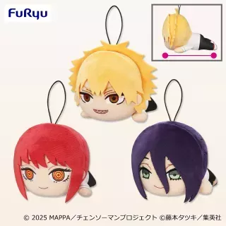 劇場版『チェンソーマン レゼ篇』 寝そべりぬいぐるみ