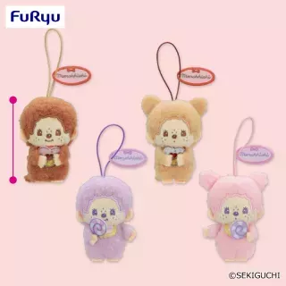 モンチッチ Design produced by Sanrio ファンシーポップマスコット
