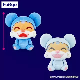 ニャンちゅうズ BIGぬいぐるみ