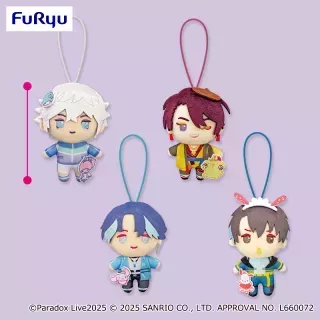 Paradox Live × Sanrio characters マスコット②