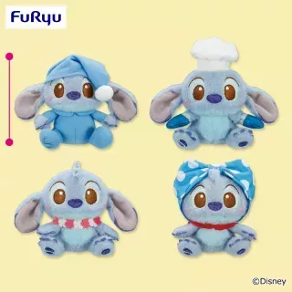 ディズニー ミルキーボア いろんなコスチュームマスコット