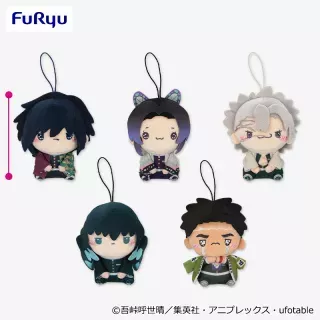 アニメ「鬼滅の刃」 もちぴこマスコット③