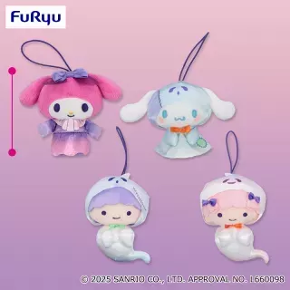 サンリオキャラクターズ いちご新聞620号コラボレーションマスコット②