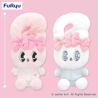 エスターバニー パジャマパーティーBIGぬいぐるみ