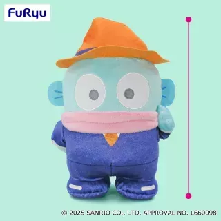 ハンギョドン アニバーサリーデザイン超BIGぬいぐるみ～ダンディ～