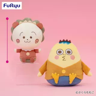 COJI-COJI レトロBIGぬいぐるみ