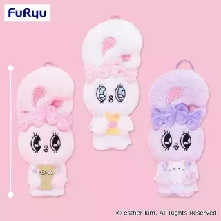 エスターバニー ふんわりワンピースマスコット