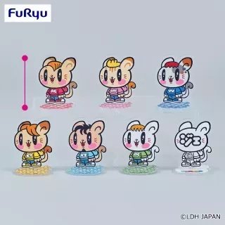 ジェ猫 アクリルスタンド