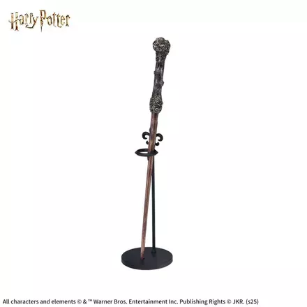 ハリー・ポッター　プラチナムザッカ杖　～ハリー・ポッター～