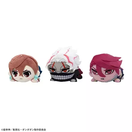 TVアニメ『ダンダダン』　寝そべり　ぬいぐるみVol.3