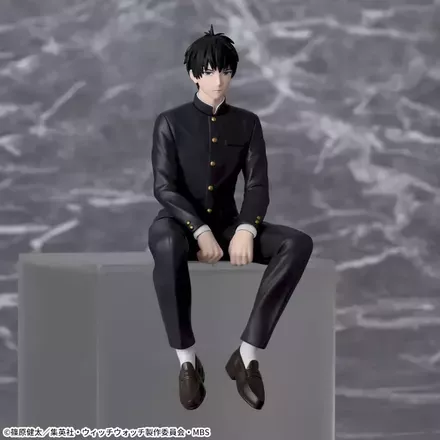 TVアニメ『ウィッチウォッチ』　ちょこのせ　プレミアムフィギュア“乙木守仁”