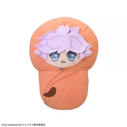 TVアニメ「クレバテス-魔獣の王と赤子と屍の勇者-」　ほぼ等身ぬいぐるみ“ルナ”