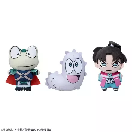 真･侍伝YAIBA　マスコットVol.3