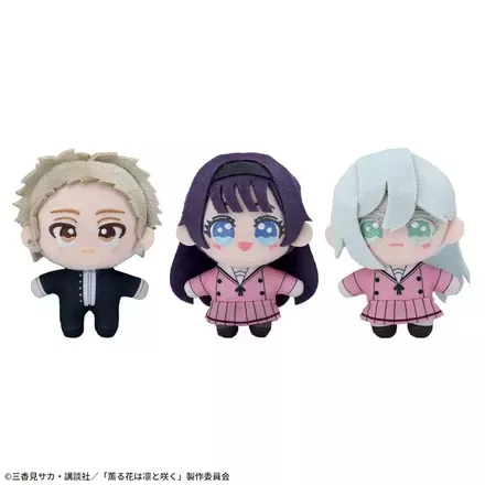 薫る花は凛と咲く　マスコット