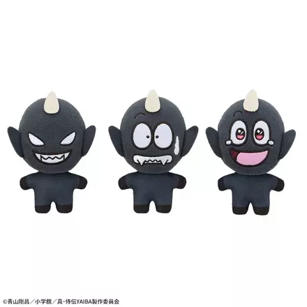 真･侍伝YAIBA　黒鬼いっぱいマスコット